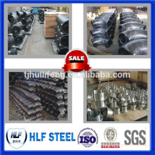 HS Code Carbon Steel Pipe Fittings